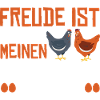 Hühnerflüsterer Huhn Hühnerhalter Hühner