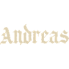 Andreas Fraktur Font Motif
