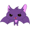 Little Bat – Cute Dark