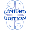 LIMITED EDITION 2005 FOOTBALL 21ST BIRTHDAY