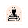Mama, Buchclub, lustige introvertierte Mutter