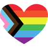 LGBTQIA+ Flag
