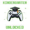 Kindergarten Level Complete 1st Unlocked