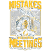 Kranführer Kranfahrer Mistakes Become Meetings