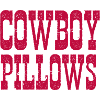 Cowboy Pillows
