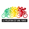 Peloton Abstrait Force