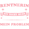 Rentnerin 2027 Abschiedsgeschenk Kollegin Rente
