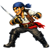 Fighting Pirate