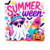 Summerween Fantôme Plage | Vacances Halloween