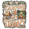 Camping Therapy