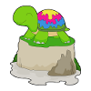 Funny turtle