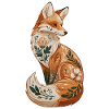 Fox decorative