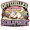 Offizielles Schlafunicorn 