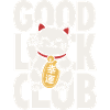 Good Luck Club Lucky Cat