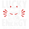 Lucky Energy Cool Cat