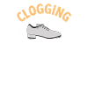 Clogging Grandpa Clogger Gift