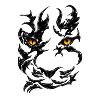Black Dragon Eyes