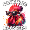 Hahn Save Rooster
