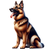 German Shepherd