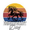 Belgisches Zugpferd Belgian Draft