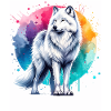 Arctic Wolf Gift
