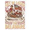 Entrez, perdant, traversons le Delaware