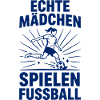 Echte Mädchen Spielen Fussball