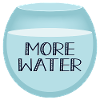 Plus d’eau
