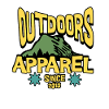 Outdoors Apparel Mountain Logo 2019