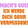 Abschiedssprüche Abschied