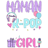 Maman of The K-Pop Birthday Gir