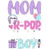 Mom of The K-Pop Birthday Boy