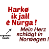 Herz Norwegen