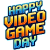 Happy Video Game Day