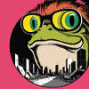 Evil Frog Horror