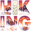 Hiking - Outdoor Adventure