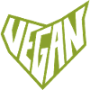 Vegan Glyph Shield Design