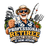 Retirement Professional: First-class Doing Nothing