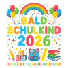 Bald Schulkind 2026