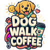 DOG WALK COFFEE Hund