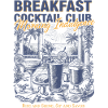 Frühstücks-Cocktailclub Morgenkaffee