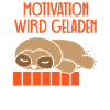 Motivation Loading Sloth