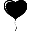 Heart Balloon
