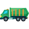 Garbage truk