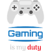 Gaming Is My Duty Gamer Controller