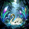Swan Spectral Jungle