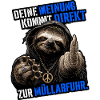 Your opinion directly on garbage collection