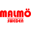 Malmö Sweden Powerful Red Logo