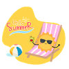 Hello Summer Sunshine