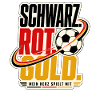Schwarz Rot Gold Fußball 2026